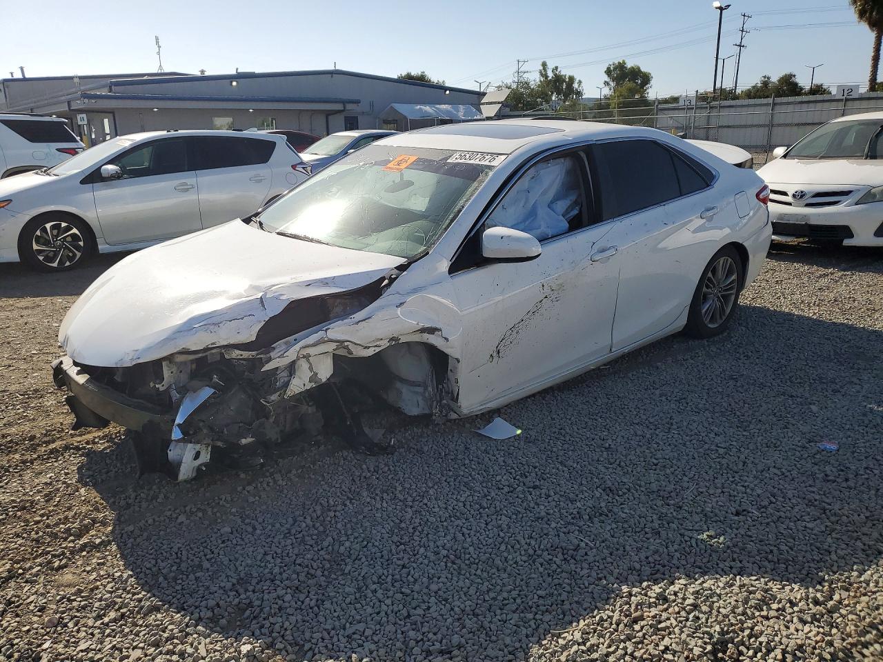 2017 TOYOTA CAMRY