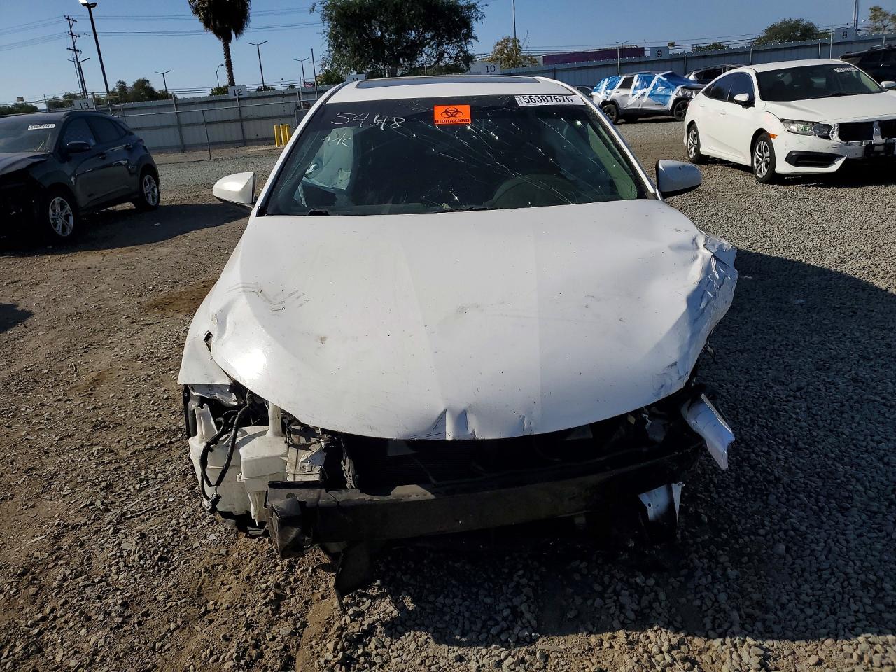 2017 TOYOTA CAMRY SE photo 9