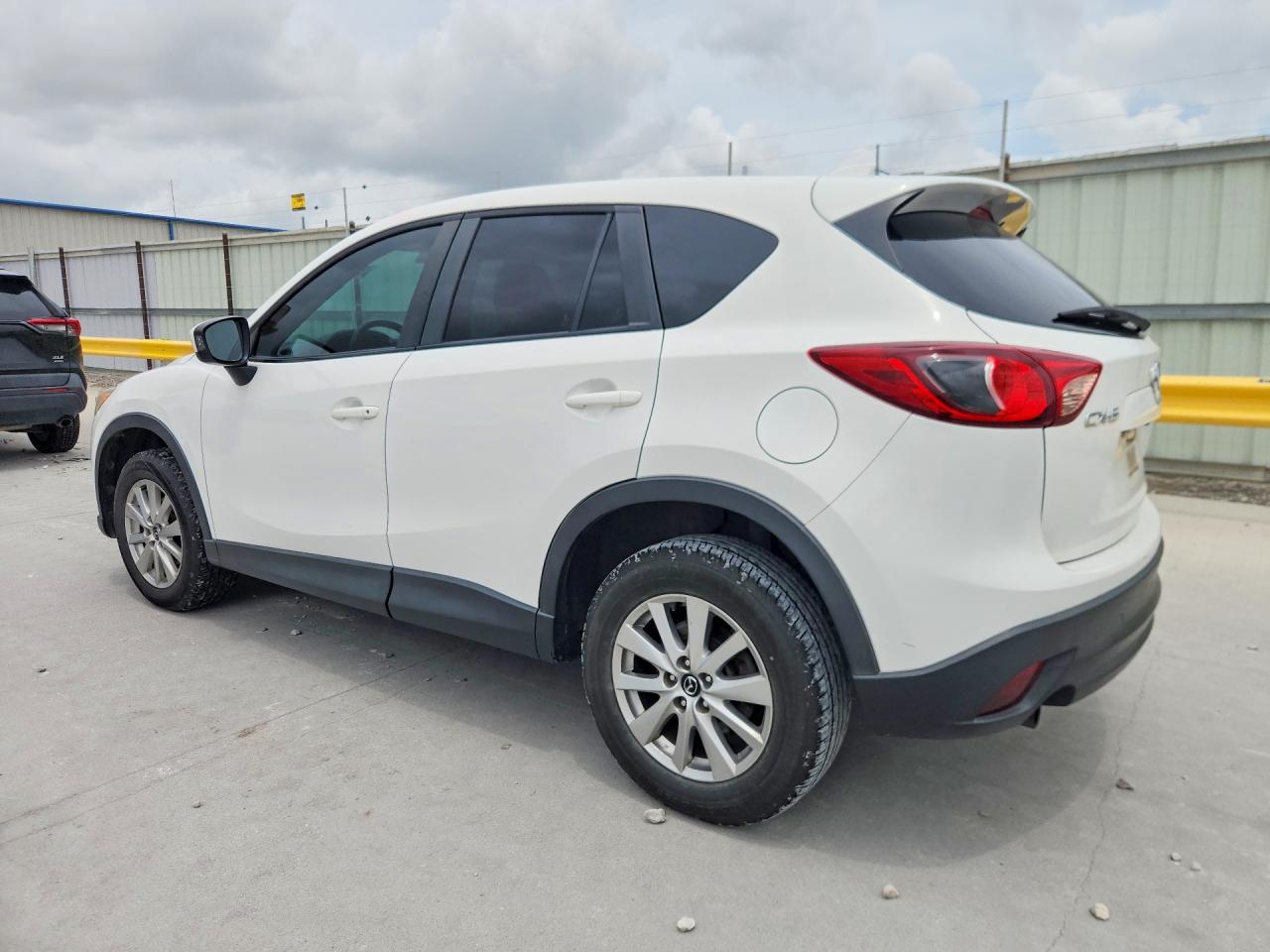 2014 MAZDA CX-5 TOURING photo 3