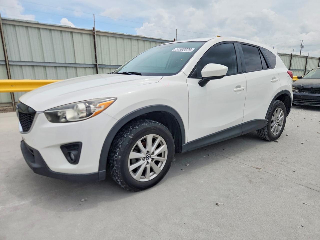 2014 MAZDA CX-5