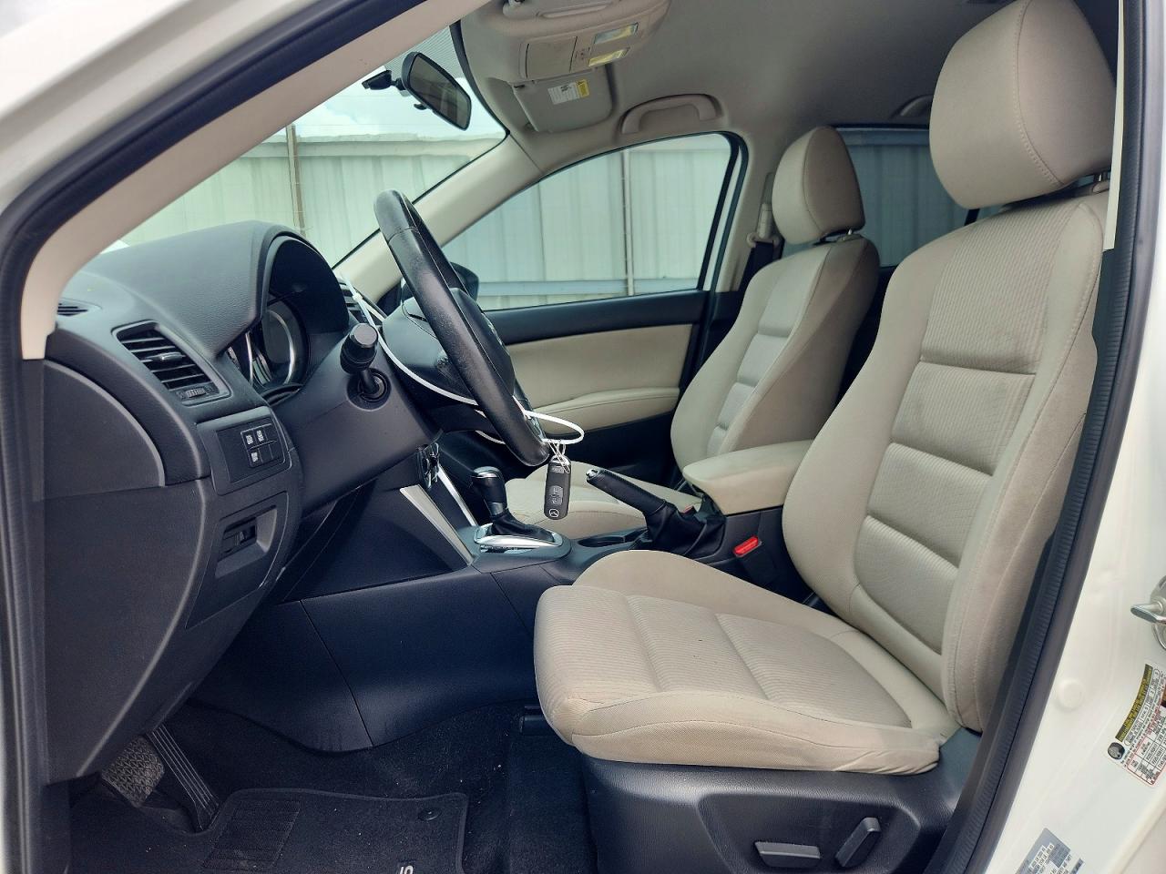 2014 MAZDA CX-5 TOURING photo 13