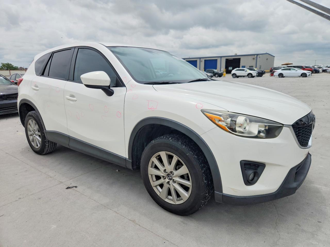 2014 MAZDA CX-5 TOURING photo 7