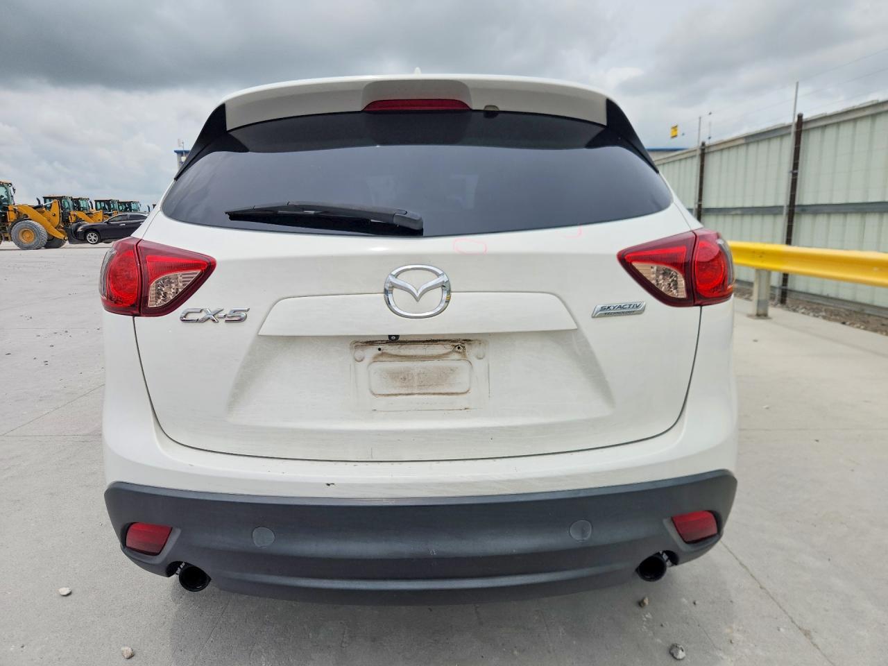 2014 MAZDA CX-5 TOURING photo 11