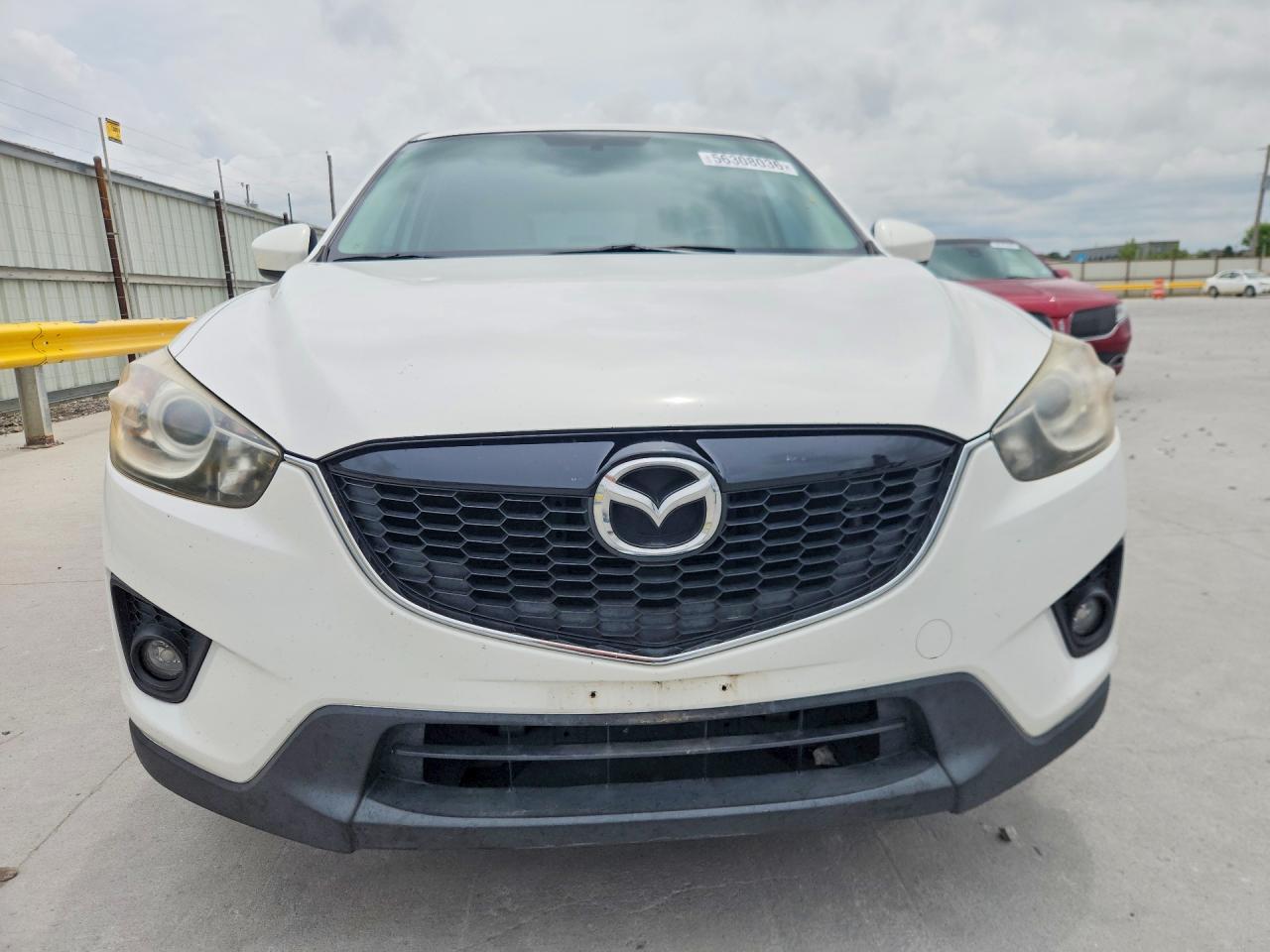 2014 MAZDA CX-5 TOURING photo 9