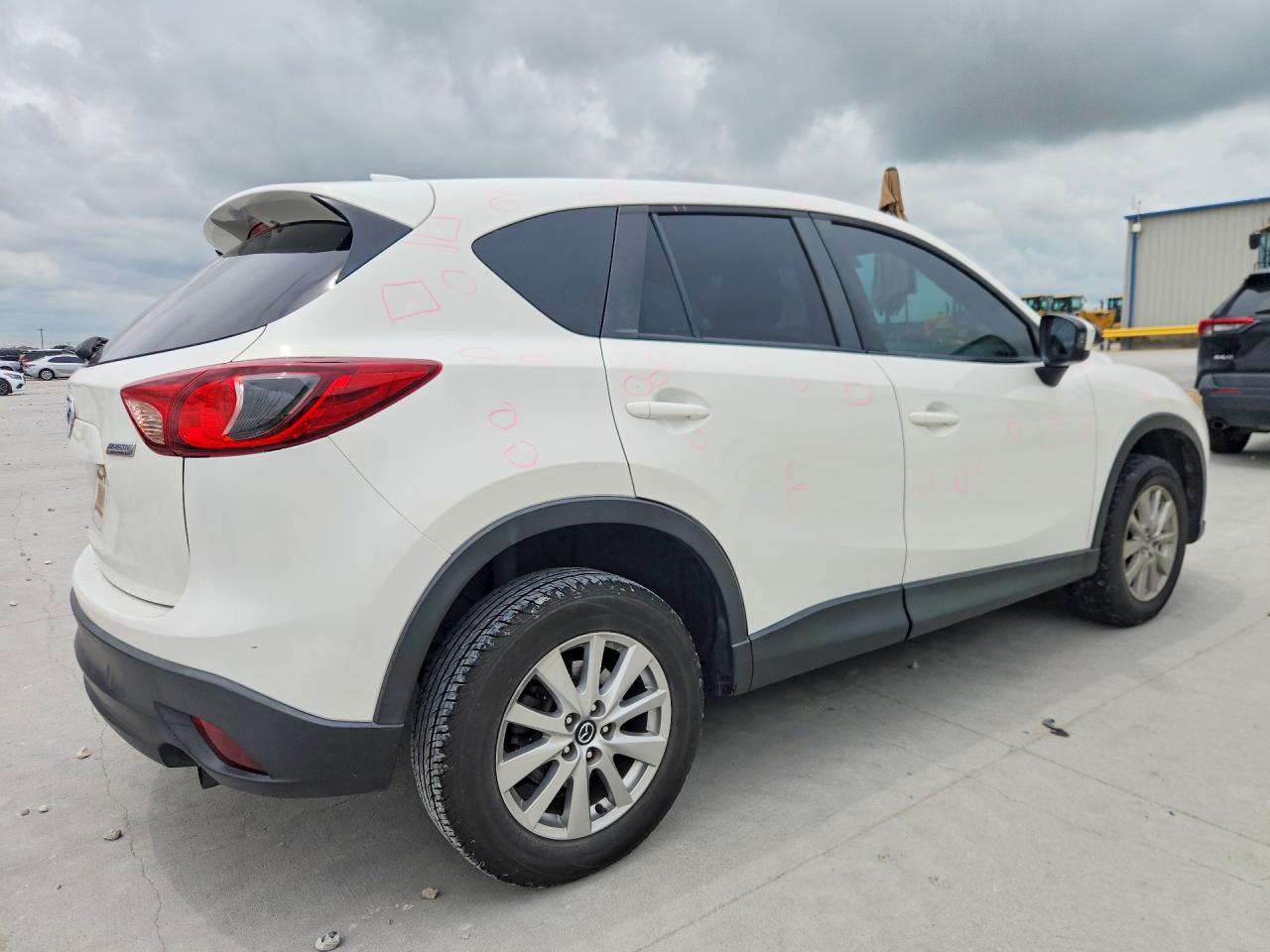 2014 MAZDA CX-5 TOURING photo 5