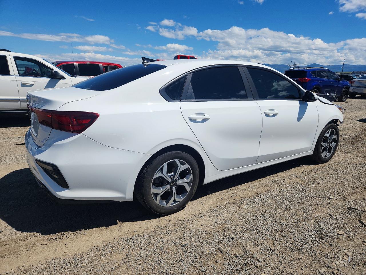 2019 KIA FORTE LXS photo 5