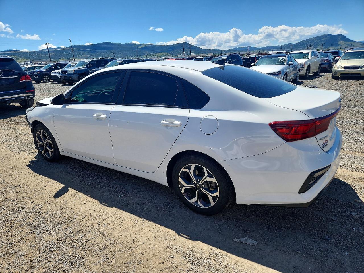2019 KIA FORTE LXS photo 3