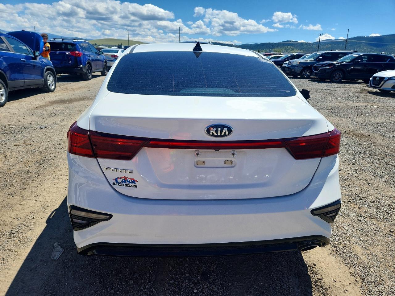 2019 KIA FORTE LXS photo 11