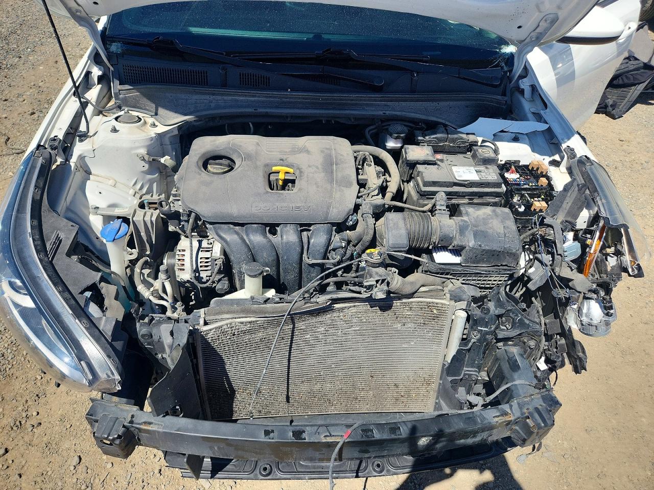 2019 KIA FORTE LXS photo 21