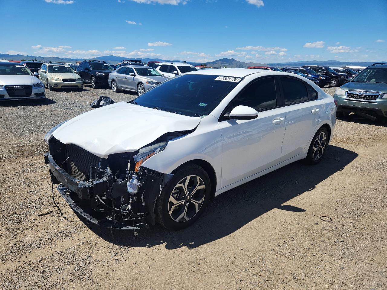 2019 KIA FORTE