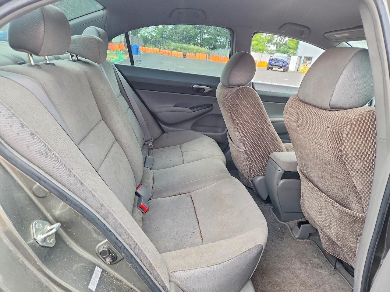 2008 HONDA CIVIC LX photo 10