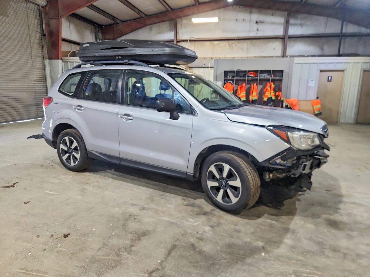 2018 SUBARU FORESTER 2.5I photo 7