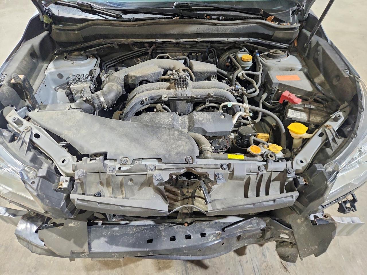 2018 SUBARU FORESTER 2.5I photo 23