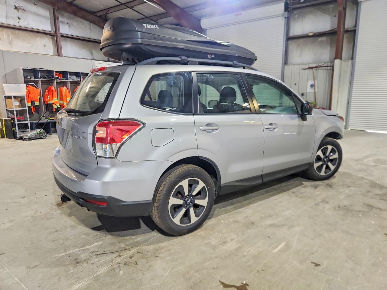 2018 SUBARU FORESTER 2.5I photo 5