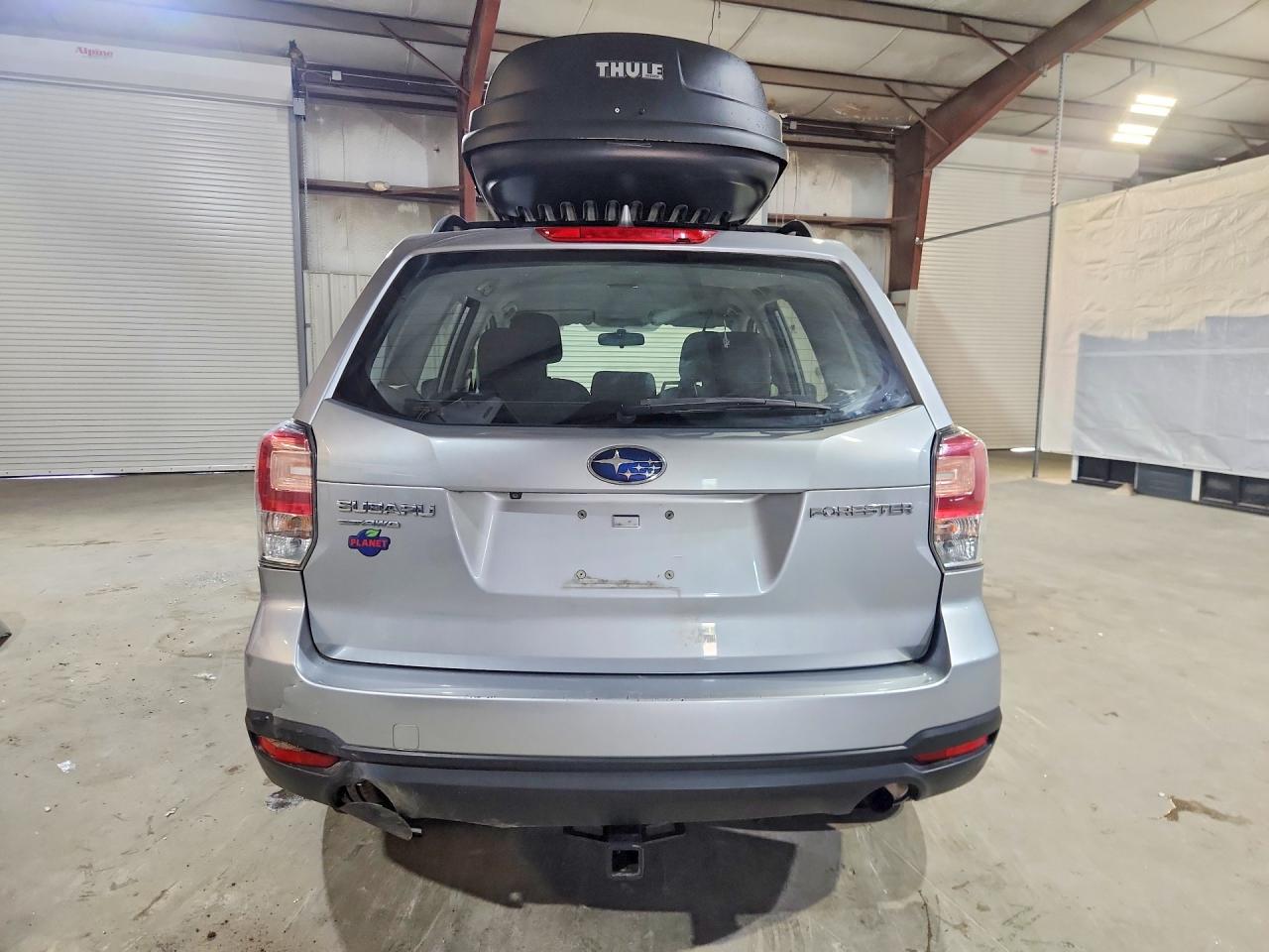 2018 SUBARU FORESTER 2.5I photo 11