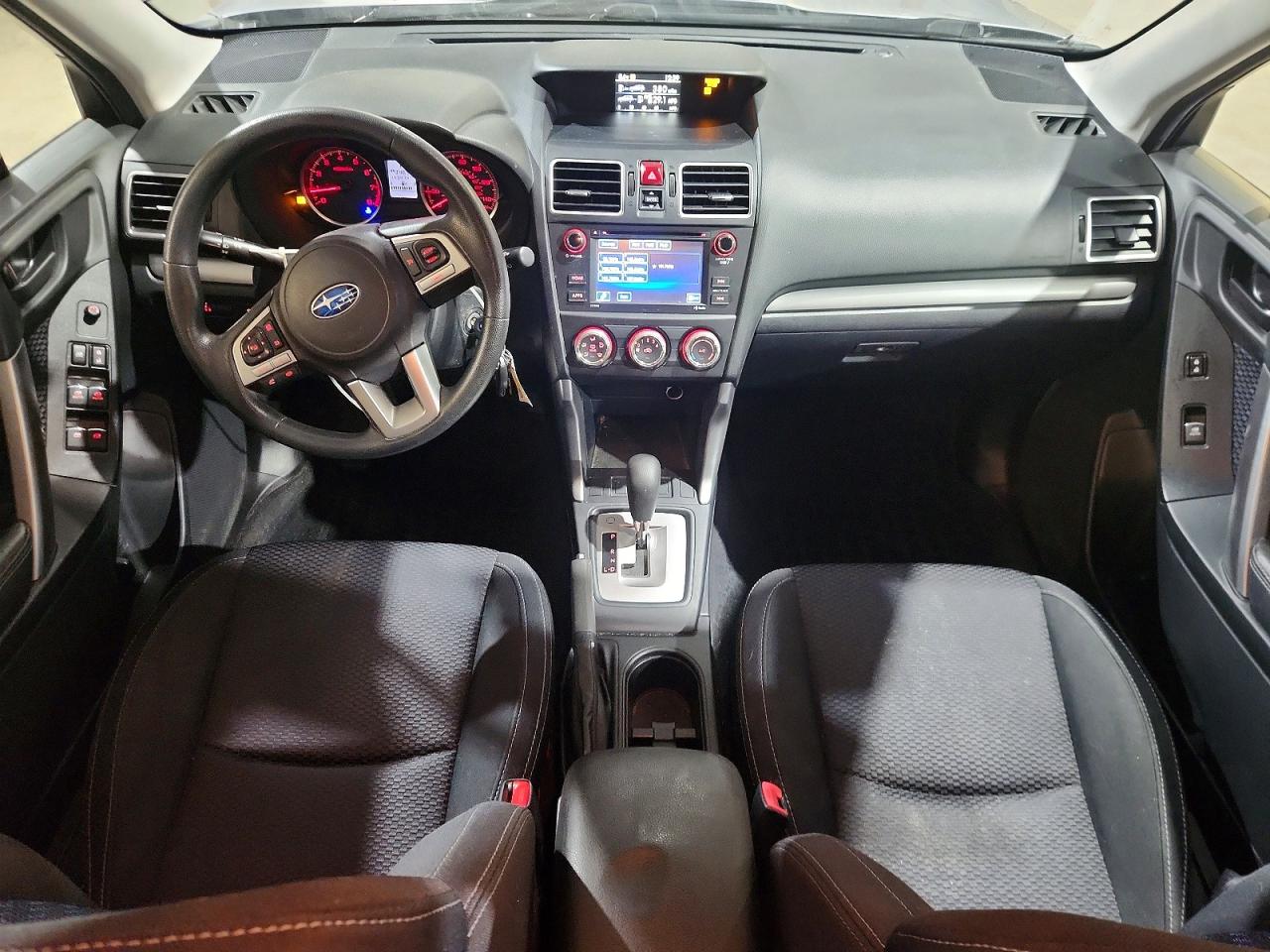2018 SUBARU FORESTER 2.5I photo 15