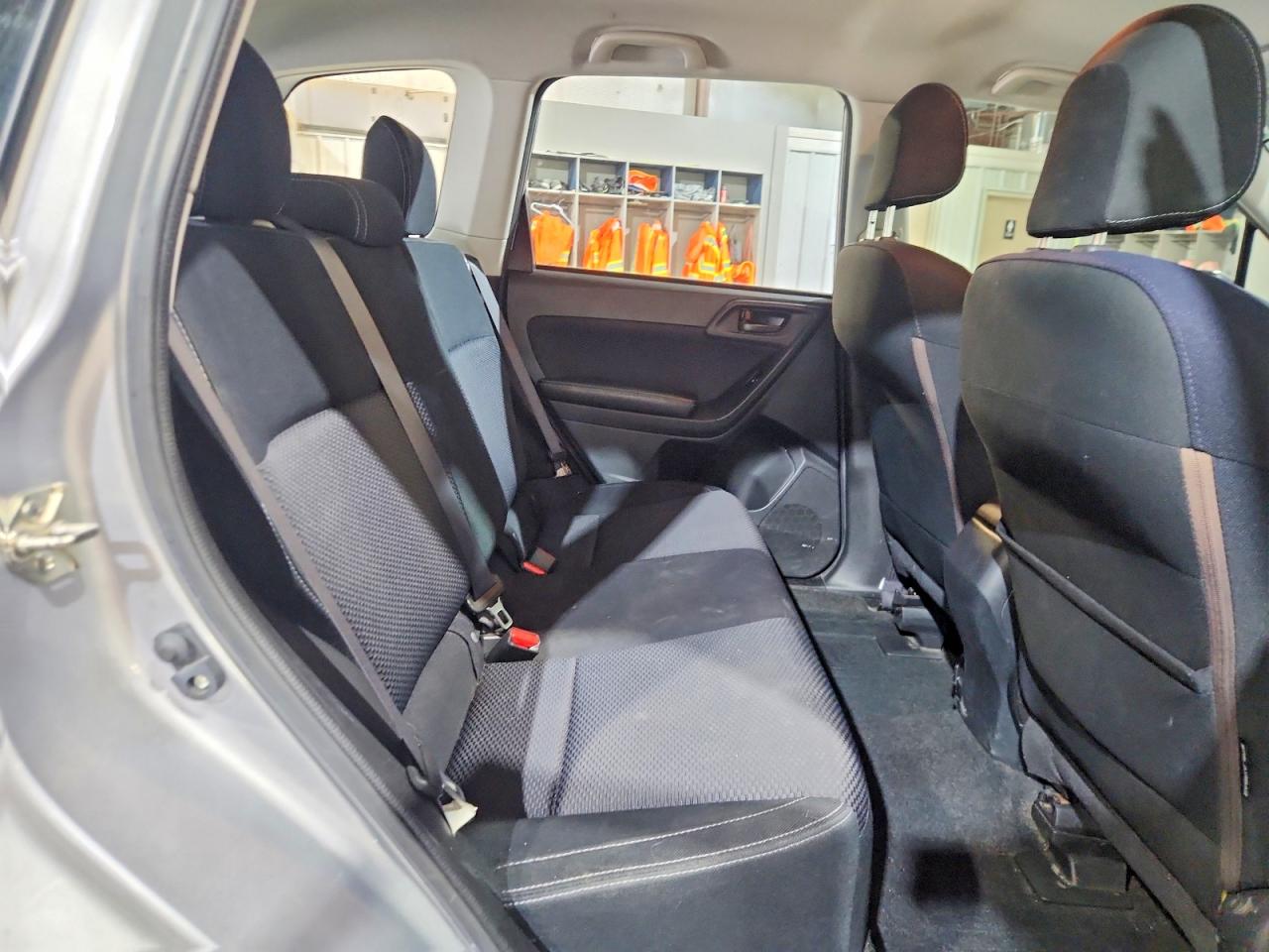 2018 SUBARU FORESTER 2.5I photo 21