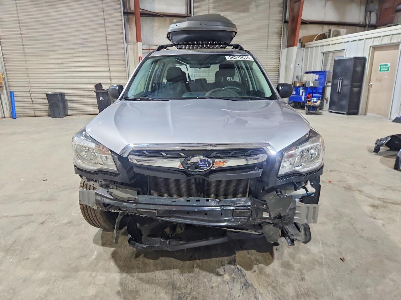 2018 SUBARU FORESTER 2.5I photo 9