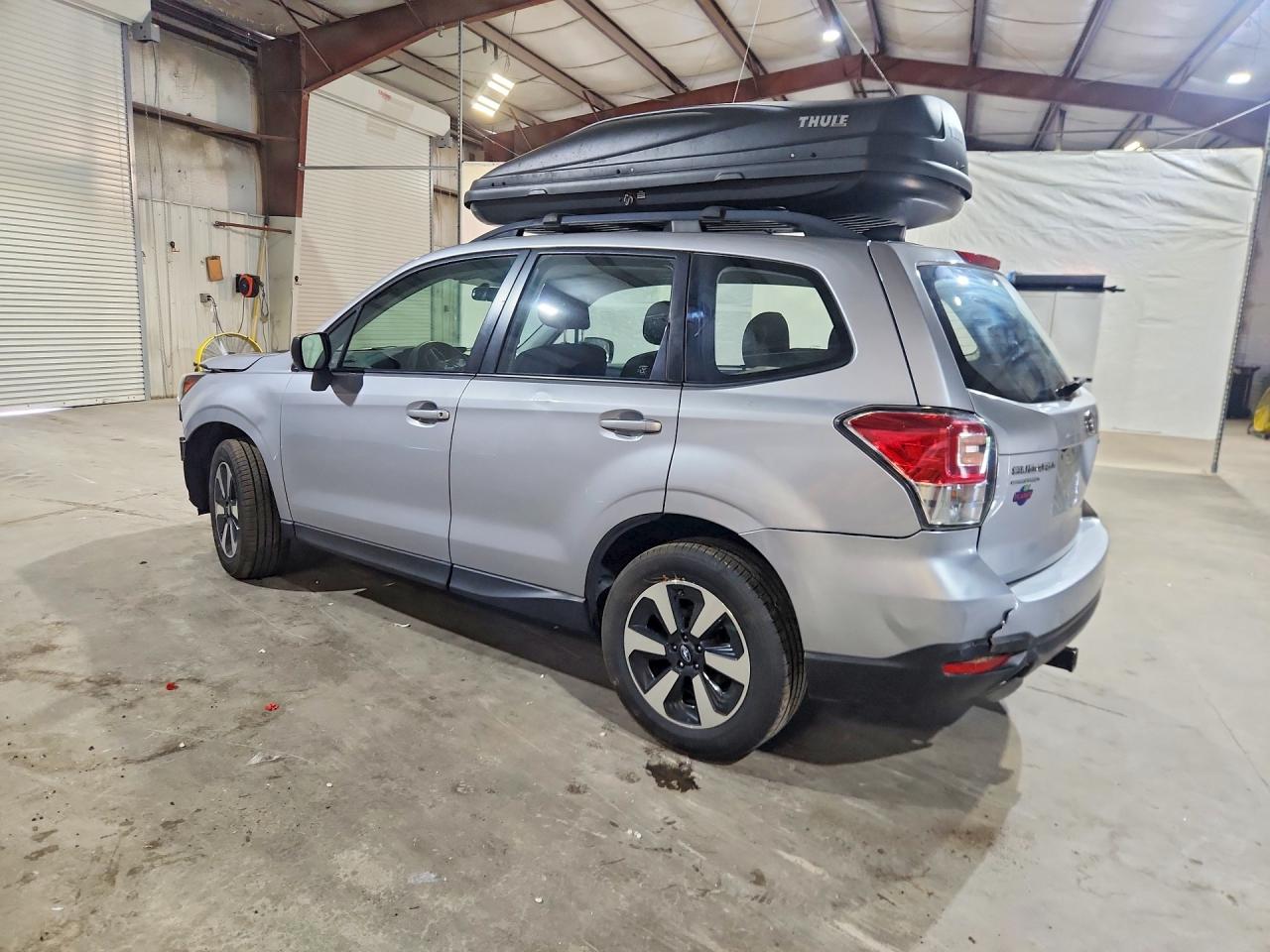 2018 SUBARU FORESTER 2.5I photo 3