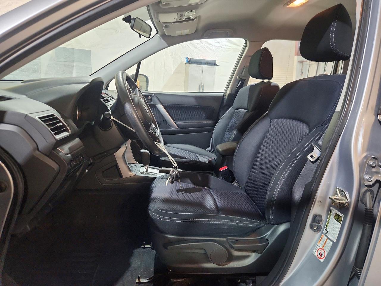 2018 SUBARU FORESTER 2.5I photo 13