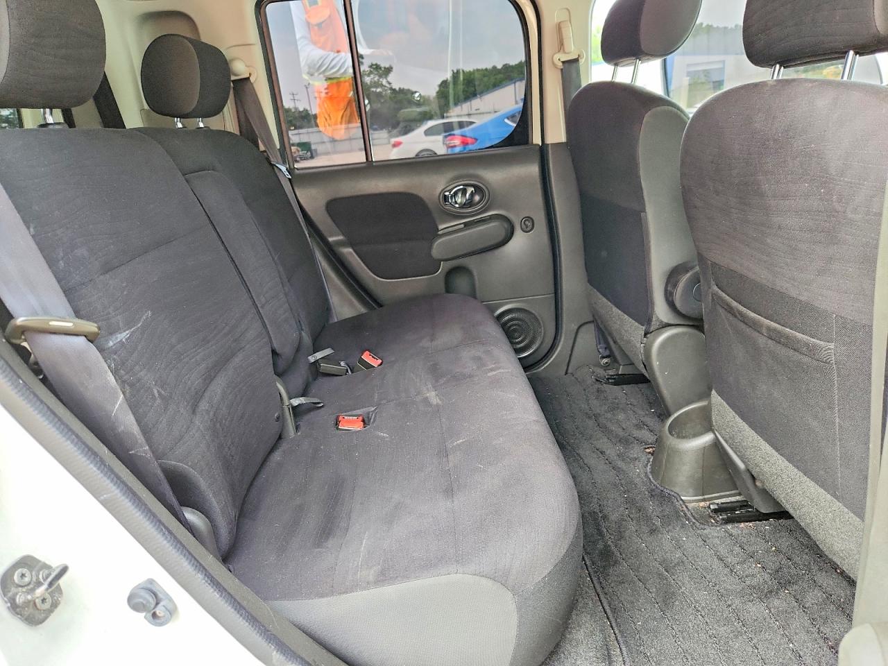 2011 NISSAN CUBE 1.8 photo 31