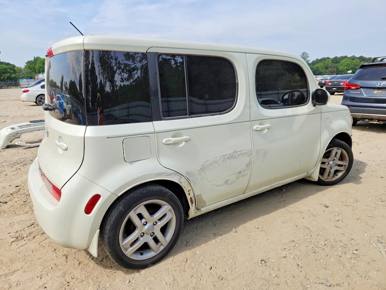 2011 NISSAN CUBE 1.8 photo 7