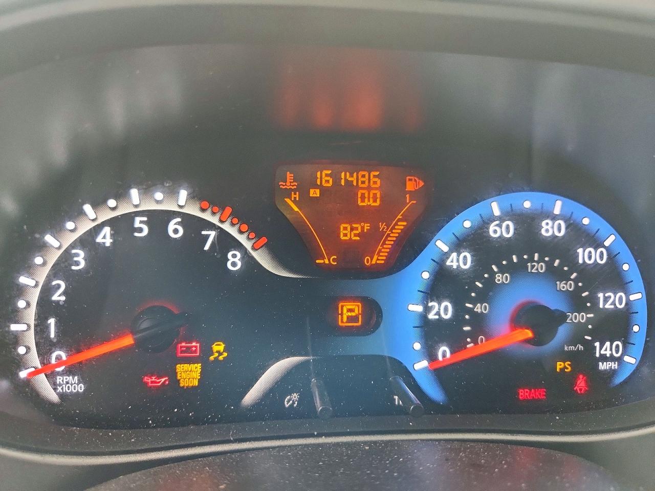 2011 NISSAN CUBE 1.8 photo 25