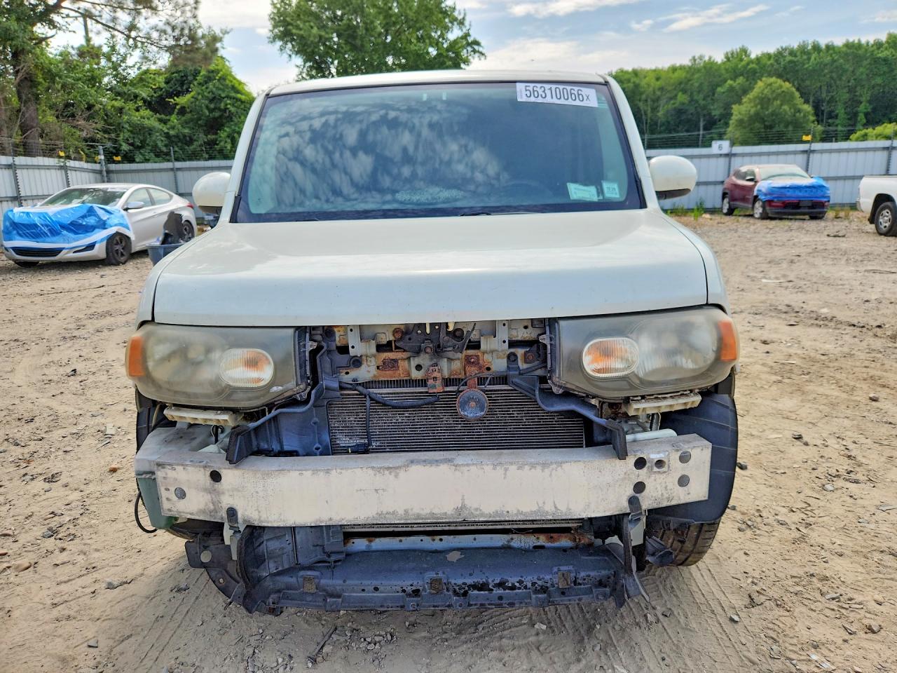 2011 NISSAN CUBE 1.8 photo 13