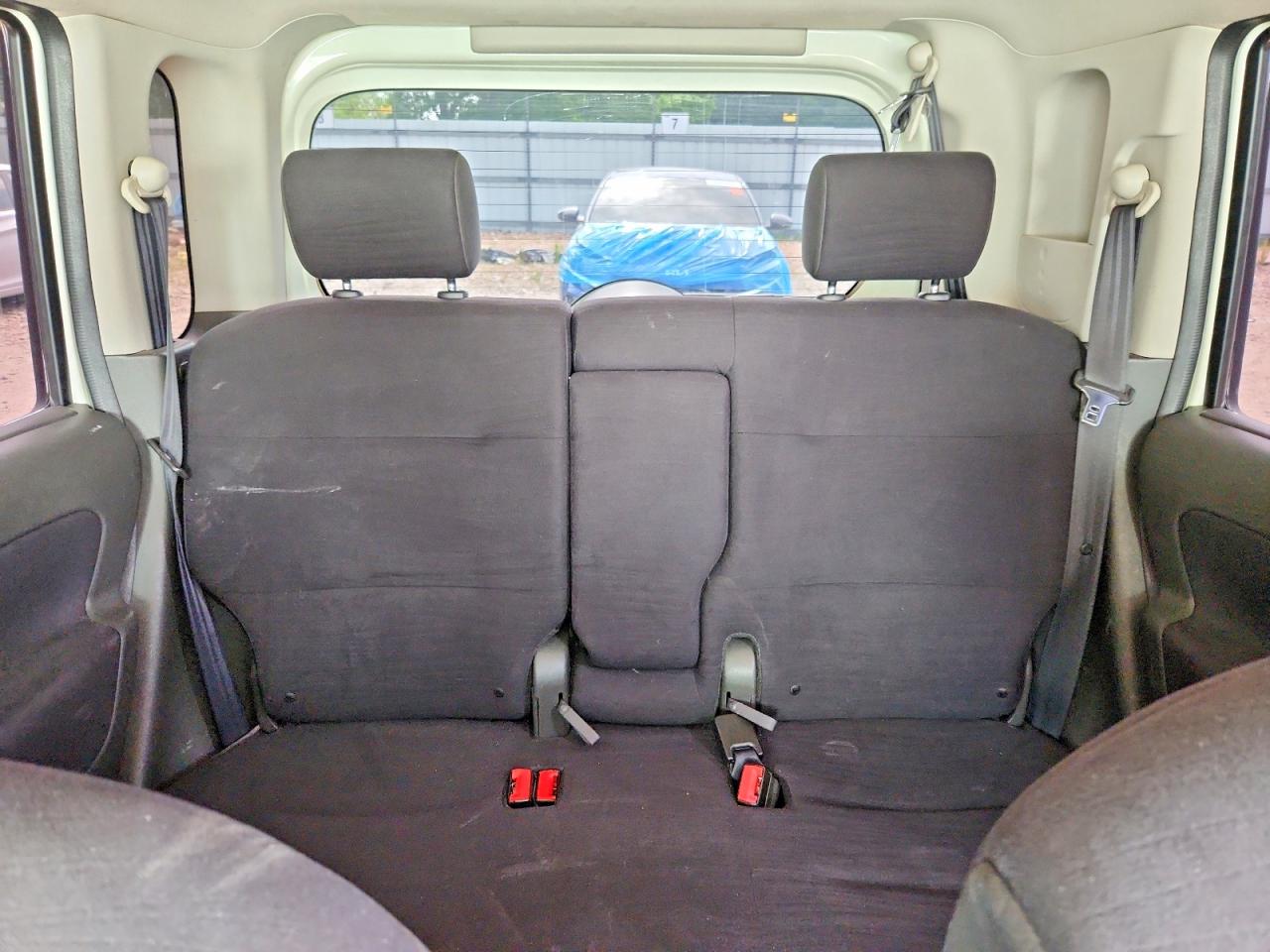 2011 NISSAN CUBE 1.8 photo 28