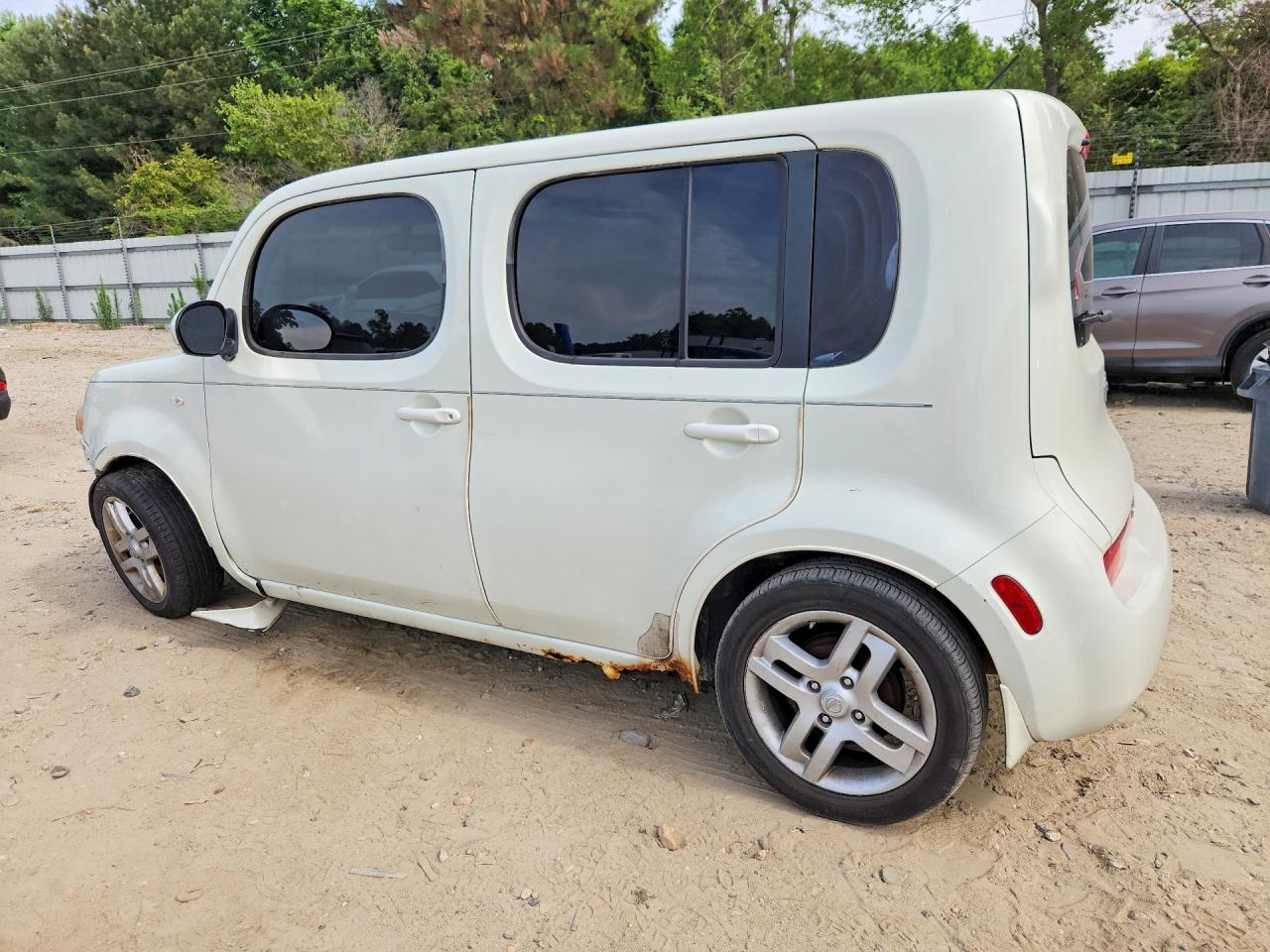 2011 NISSAN CUBE 1.8 photo 4