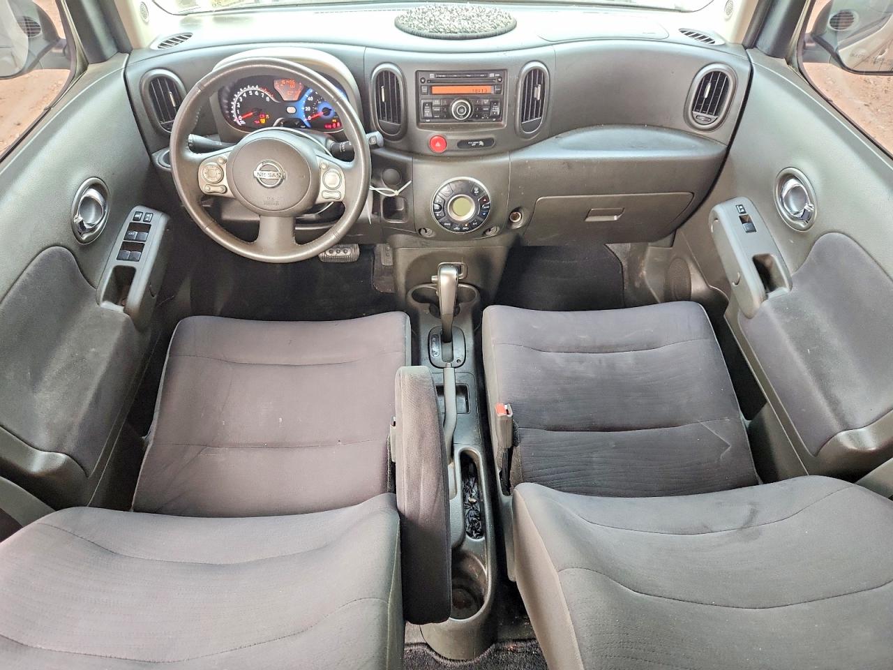 2011 NISSAN CUBE 1.8 photo 22