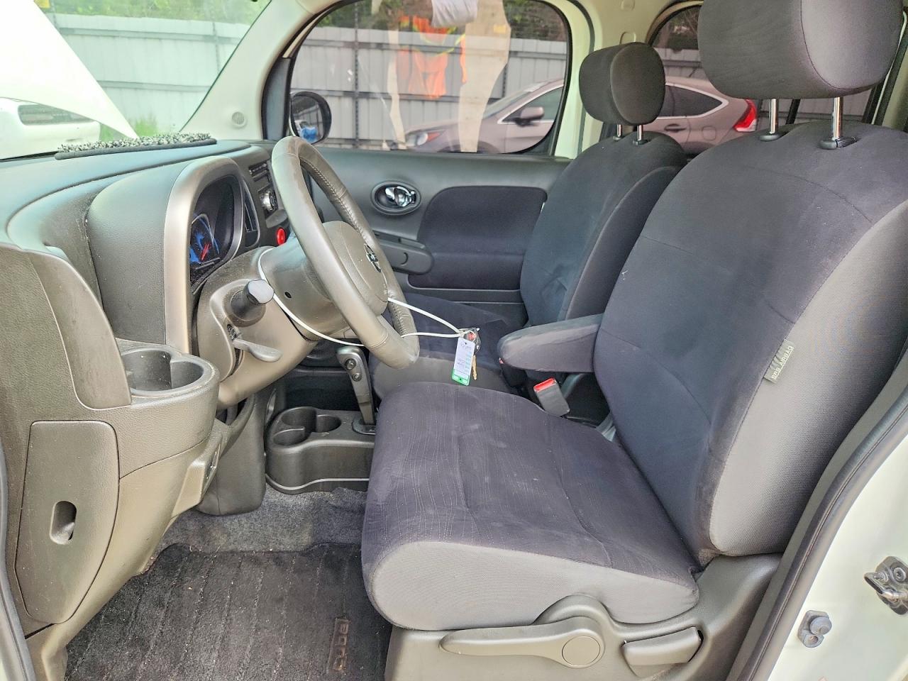 2011 NISSAN CUBE 1.8 photo 19