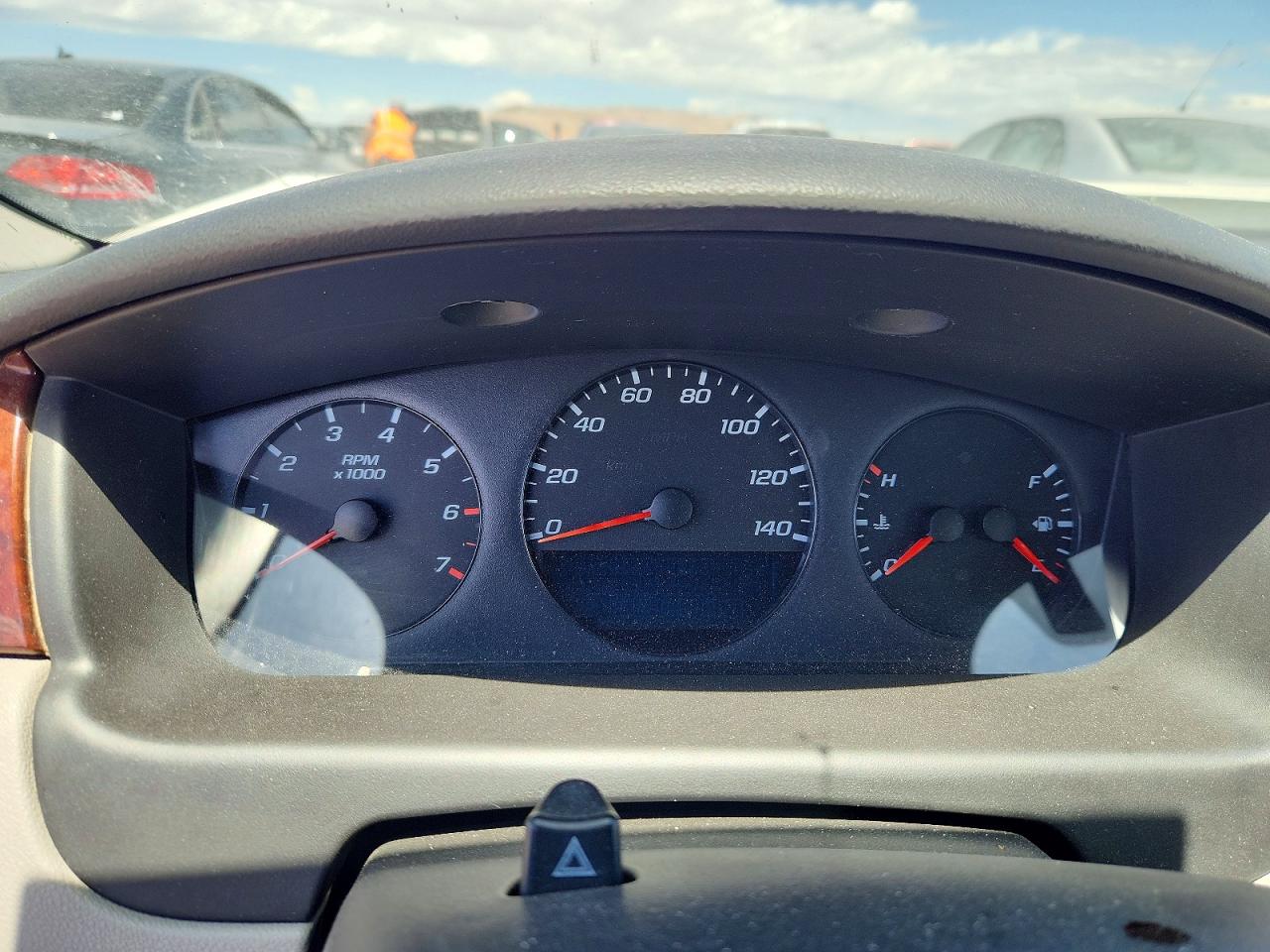 2007 CHEVROLET IMPALA LS photo 17