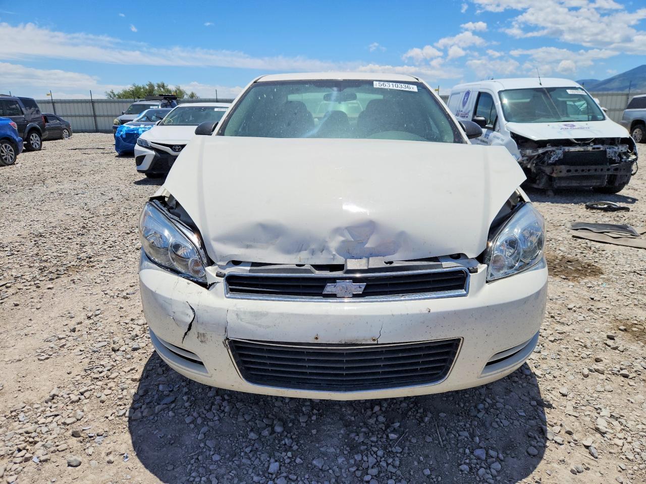 2007 CHEVROLET IMPALA LS photo 9