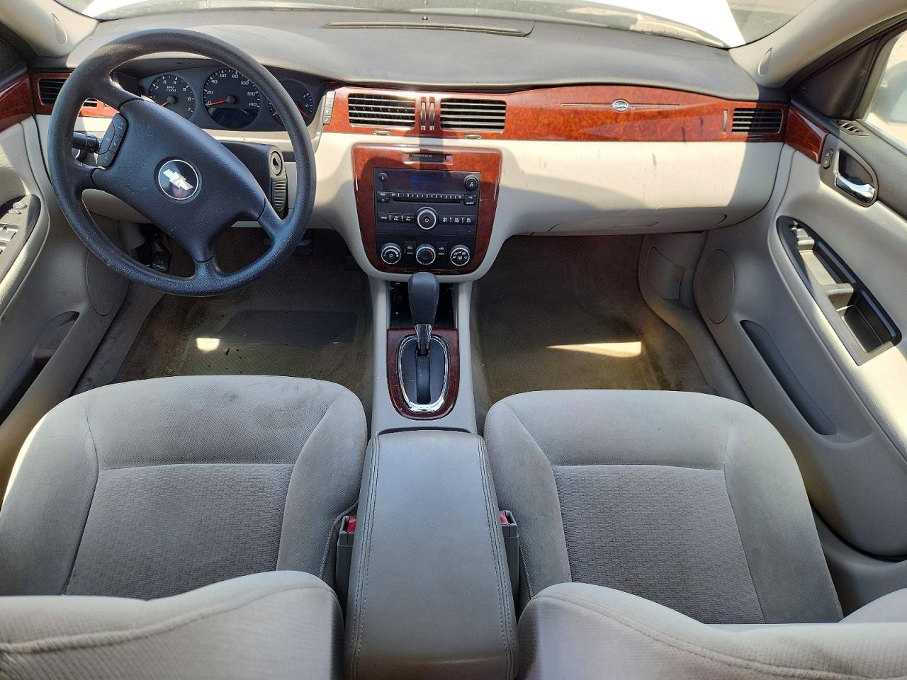 2007 CHEVROLET IMPALA LS photo 15