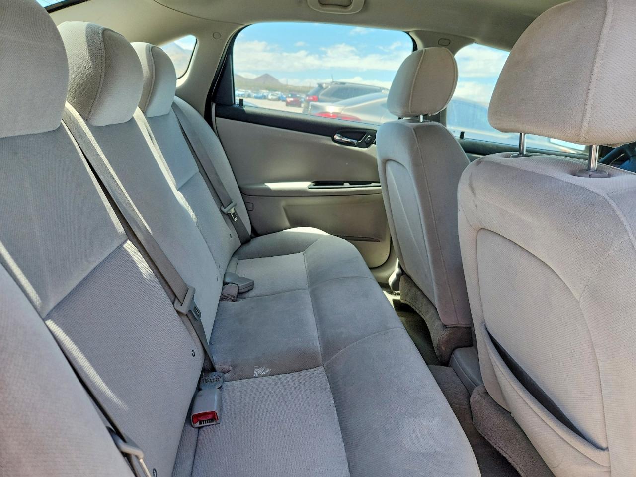 2007 CHEVROLET IMPALA LS photo 19