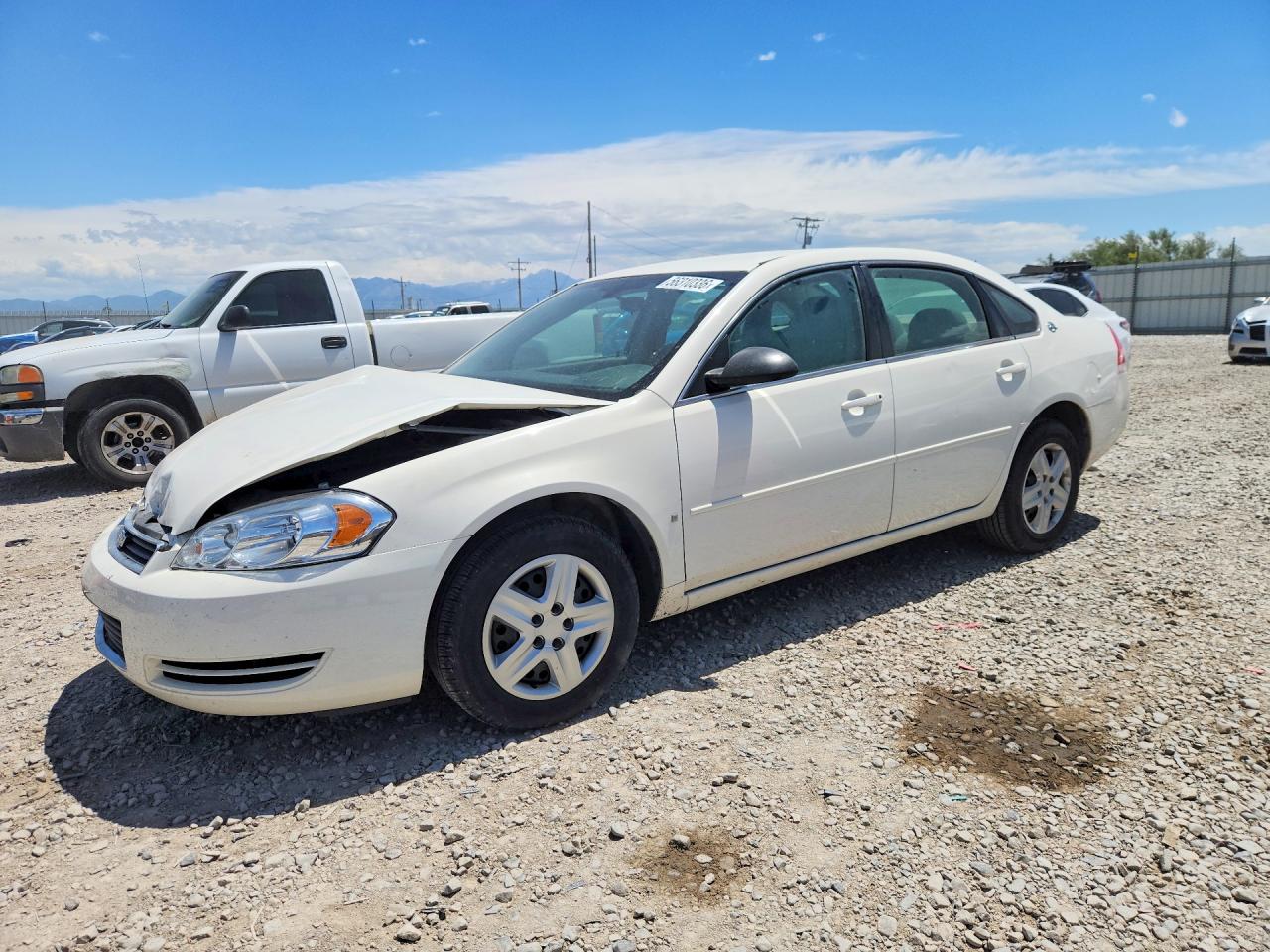 2007 CHEVROLET IMPALA