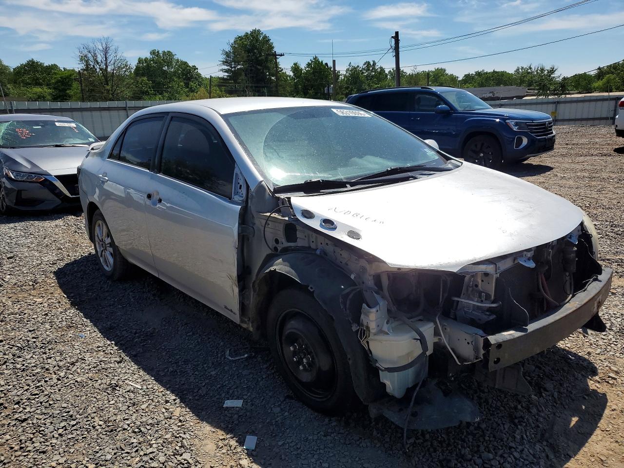 2009 TOYOTA COROLLA S photo 7