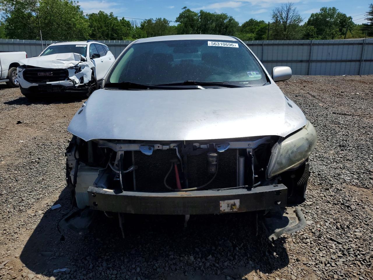 2009 TOYOTA COROLLA S photo 9