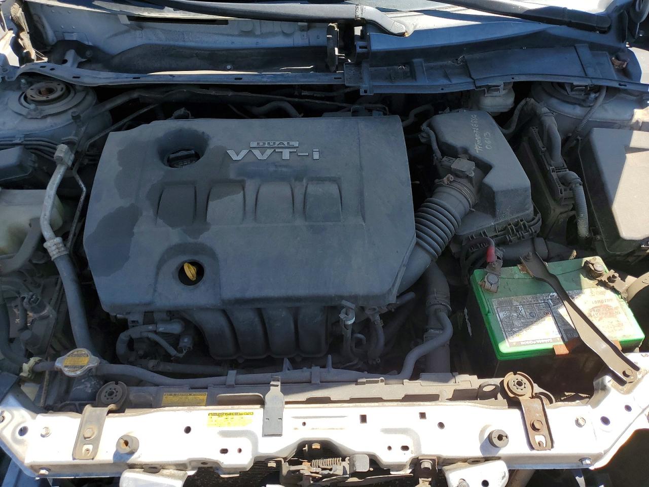2009 TOYOTA COROLLA S photo 21
