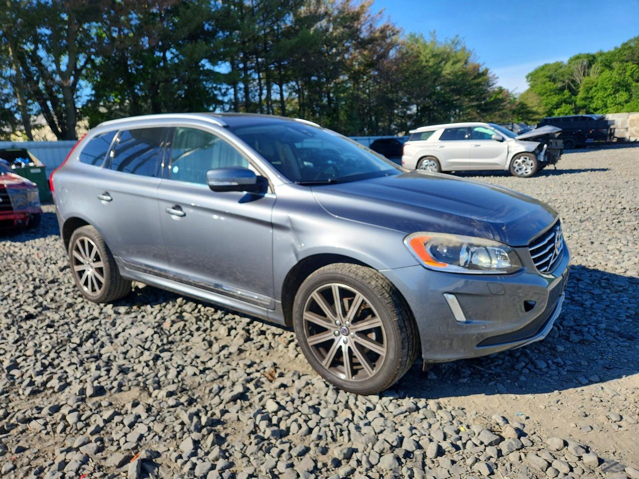 2017 VOLVO XC60 T6 INSCRIPTION photo 7