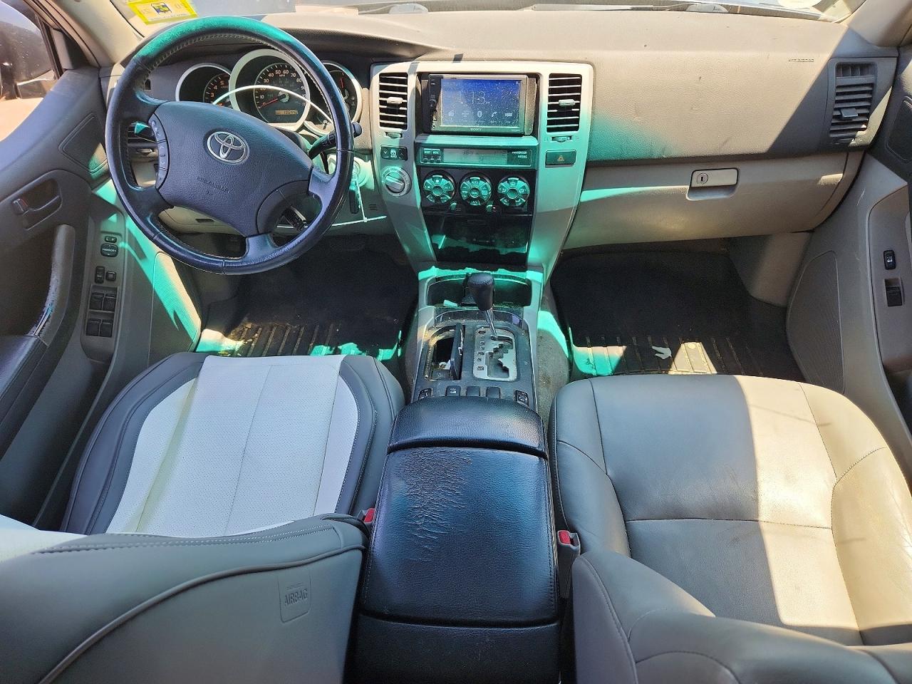 2006 TOYOTA 4RUNNER LIMITED photo 15