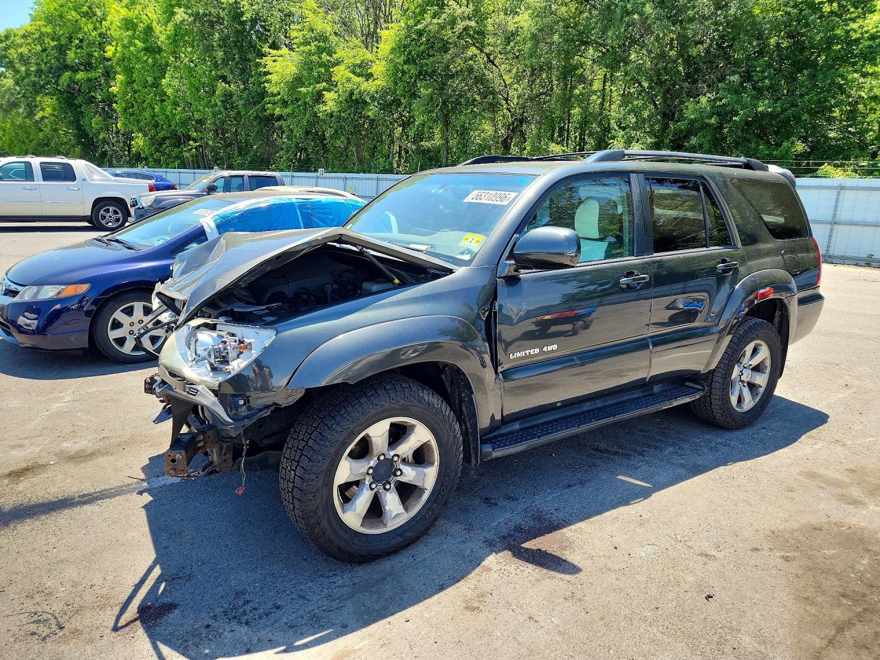 2006 TOYOTA 4RUNNER