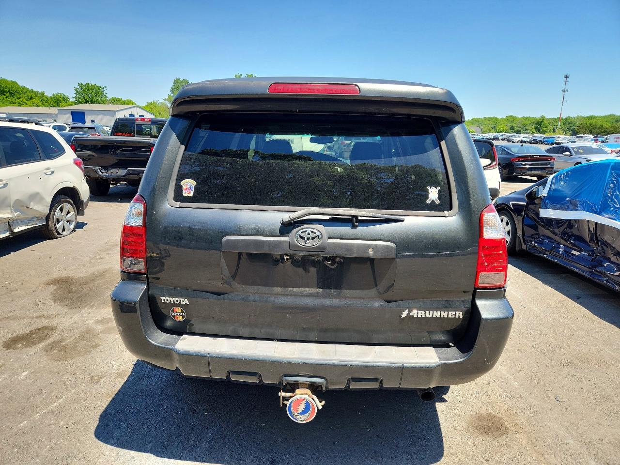 2006 TOYOTA 4RUNNER LIMITED photo 11