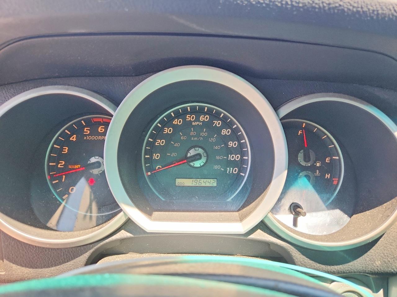 2006 TOYOTA 4RUNNER LIMITED photo 17