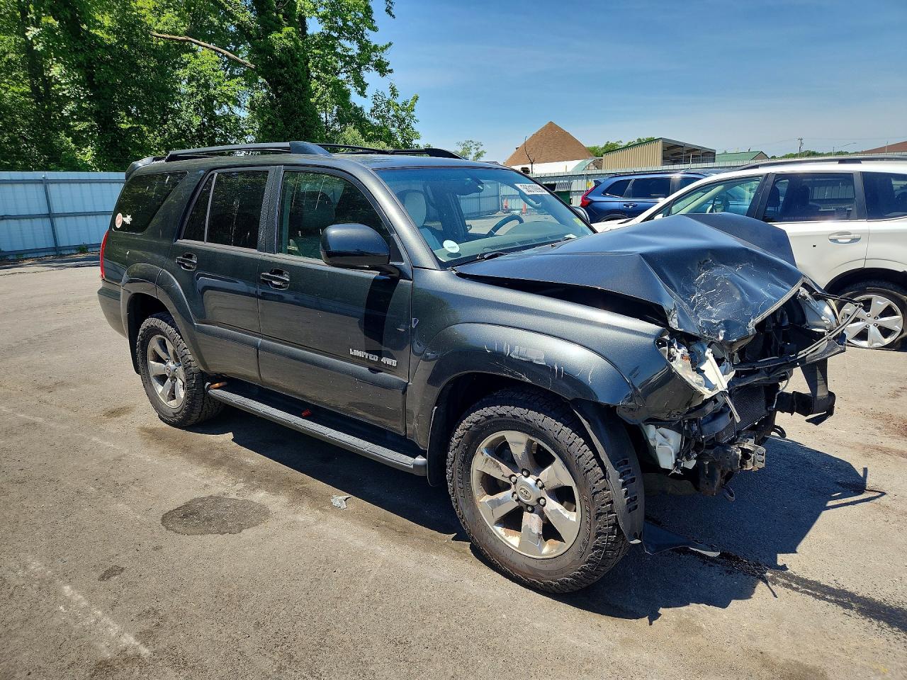 2006 TOYOTA 4RUNNER LIMITED photo 7