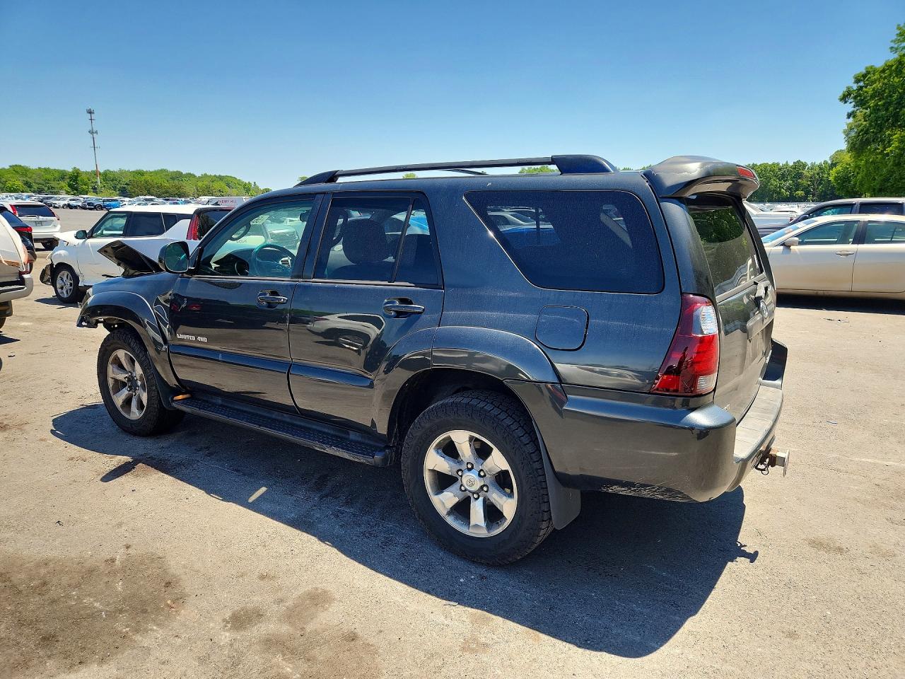 2006 TOYOTA 4RUNNER LIMITED photo 3