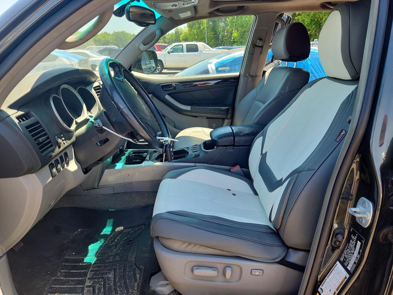 2006 TOYOTA 4RUNNER LIMITED photo 13