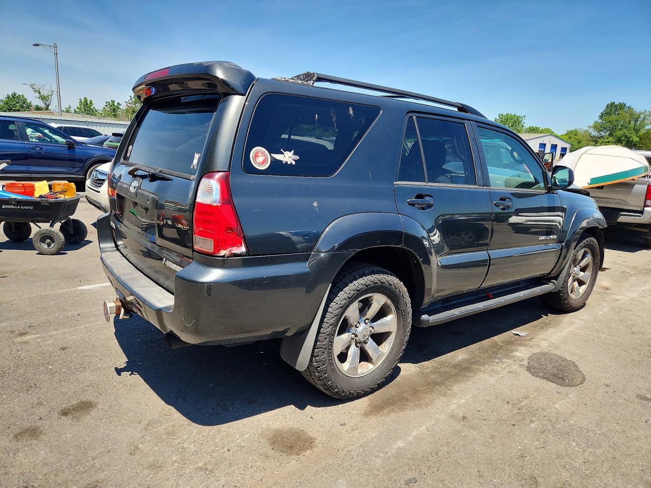 2006 TOYOTA 4RUNNER LIMITED photo 5