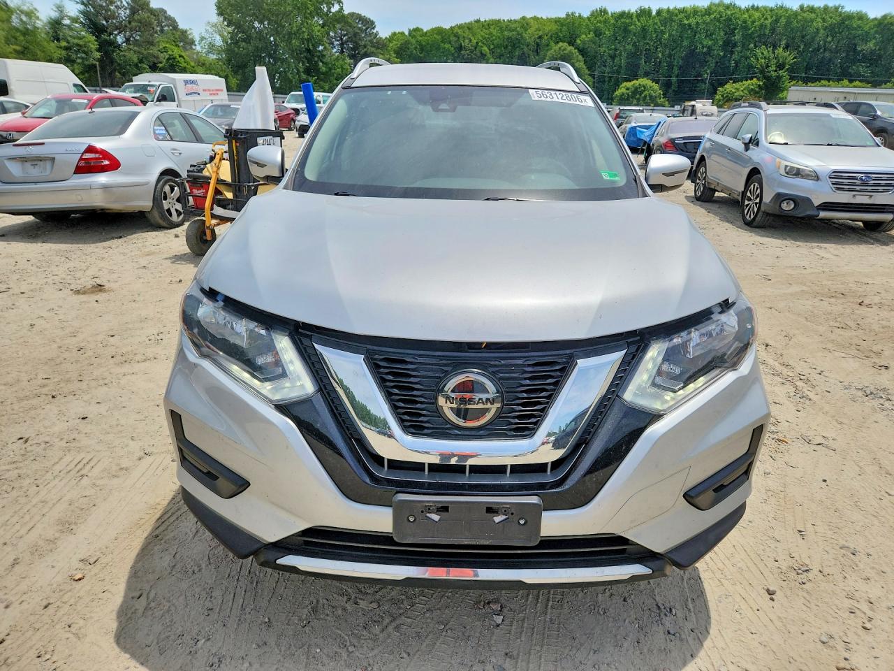 2020 NISSAN ROGUE SV photo 13